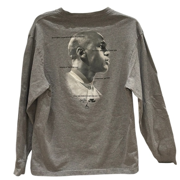 Men’s Jordan Tee - Picture 3 of 4